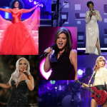 Top Five Female Singers of All Time