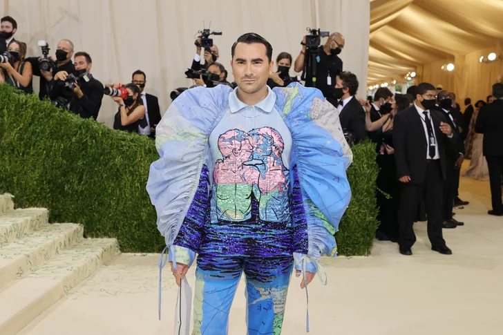 The Most Lavish Outfits In The Met Gala