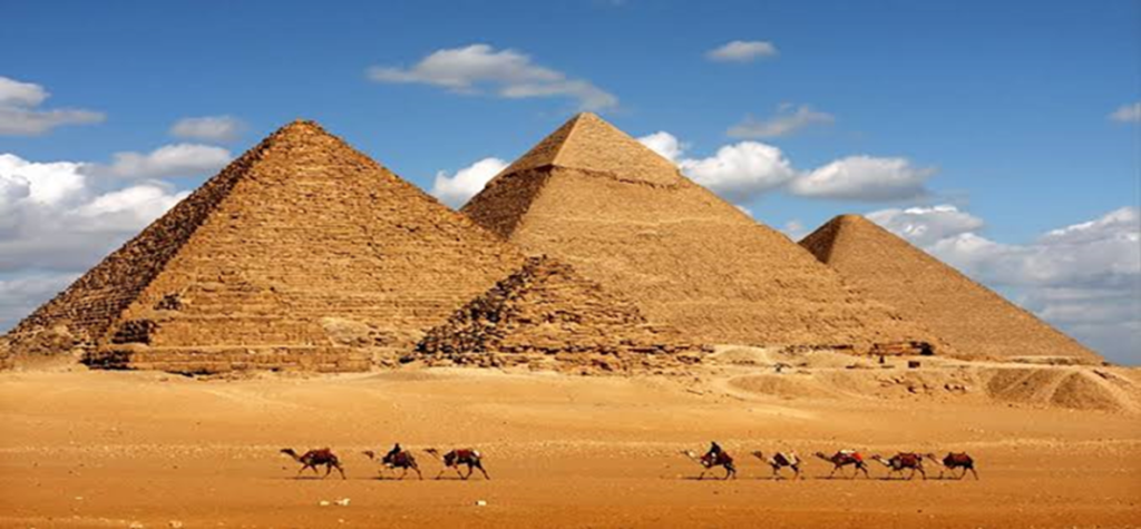 Best Places in Egypt to Visit 