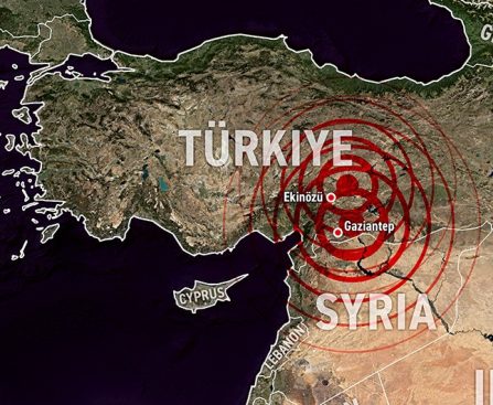 turkey and syria earthquake