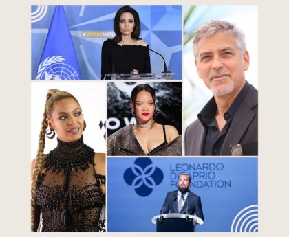 How Hollywood Stars Are Making a Difference in 2023