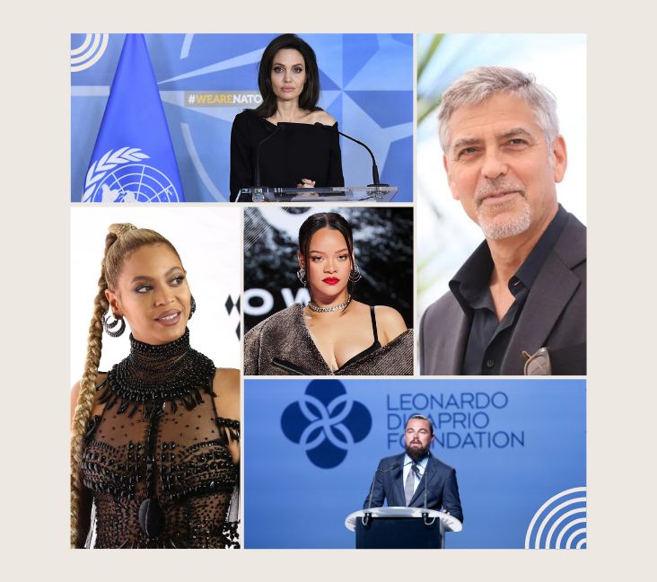 How Hollywood Stars Are Making a Difference in 2023