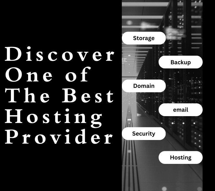 Discover One of The Best Hosting Provider