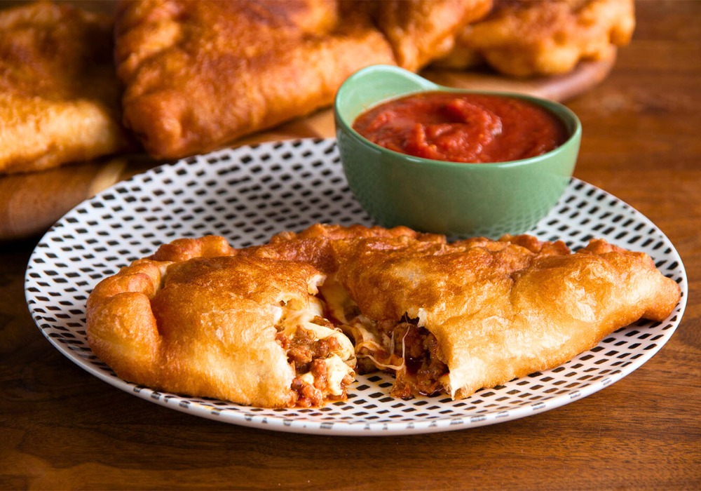 Panzerotti: Southern Comfort in a Pocket