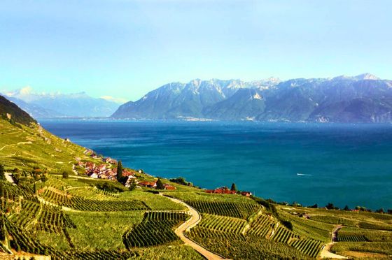 Top-6 Summer Travel-Destinations in Switzerland