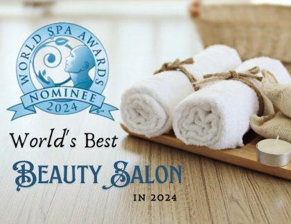 Nominees Of The World Spa Awards Beauty Salon Award 2024