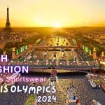 High Fashion Meets Sportswear at Paris Olympics 2024