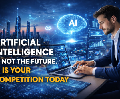 Artificial intelligence technology transforming modern society