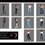 The jeans you pick say exactly who you are