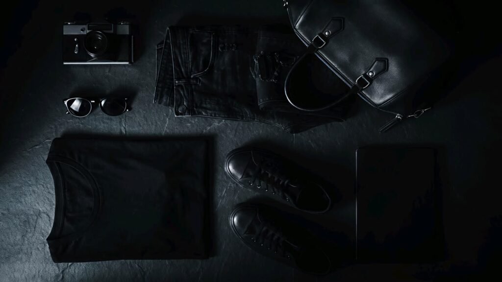 All Black Clothing ideas
