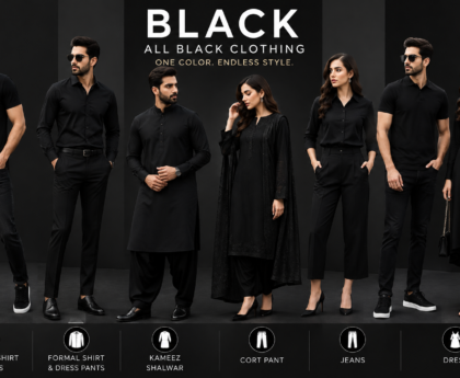 All Black Clothing ideas