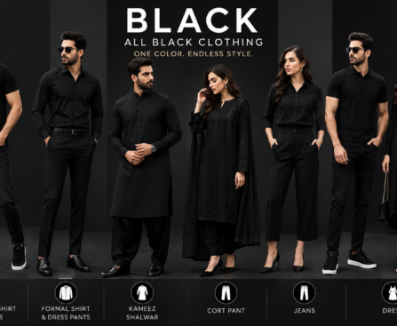 All Black Clothing ideas