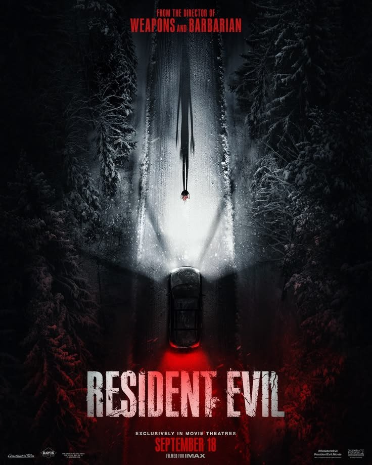 Resident Evil 2026