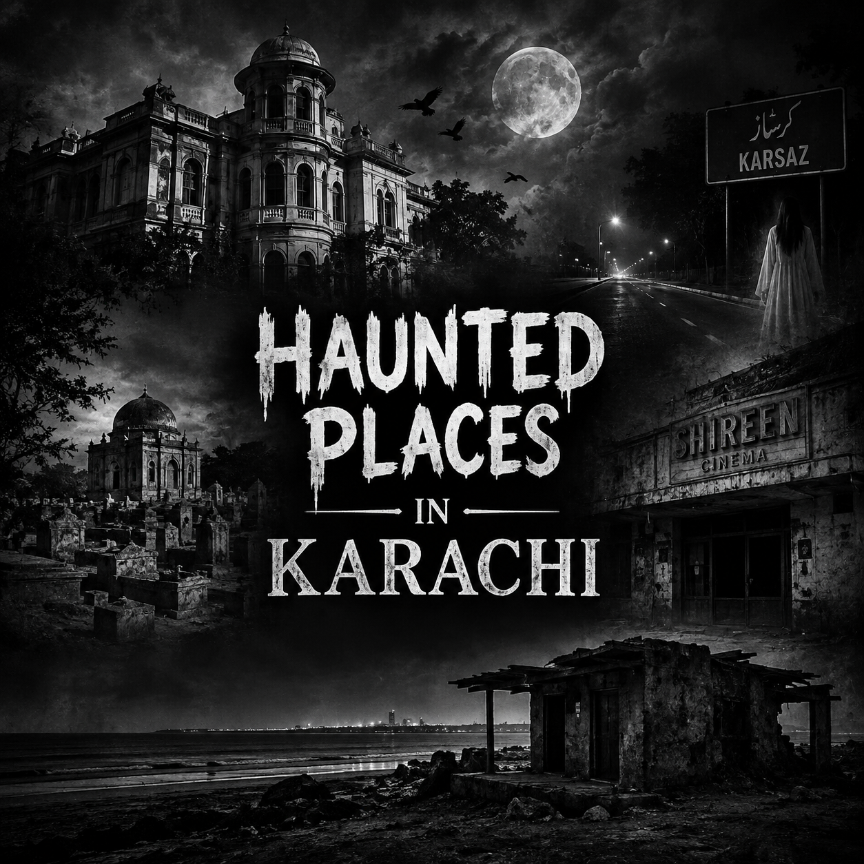 Haunted Places In Karachi