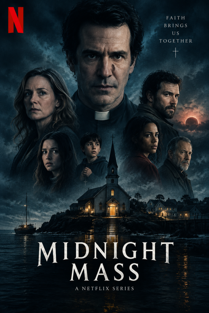 Top 10 Horror Series on Netflix