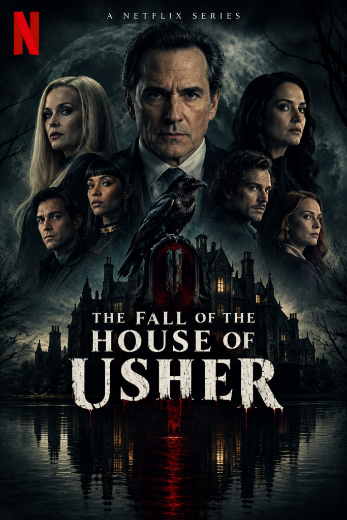 Top 10 Horror Series on Netflix