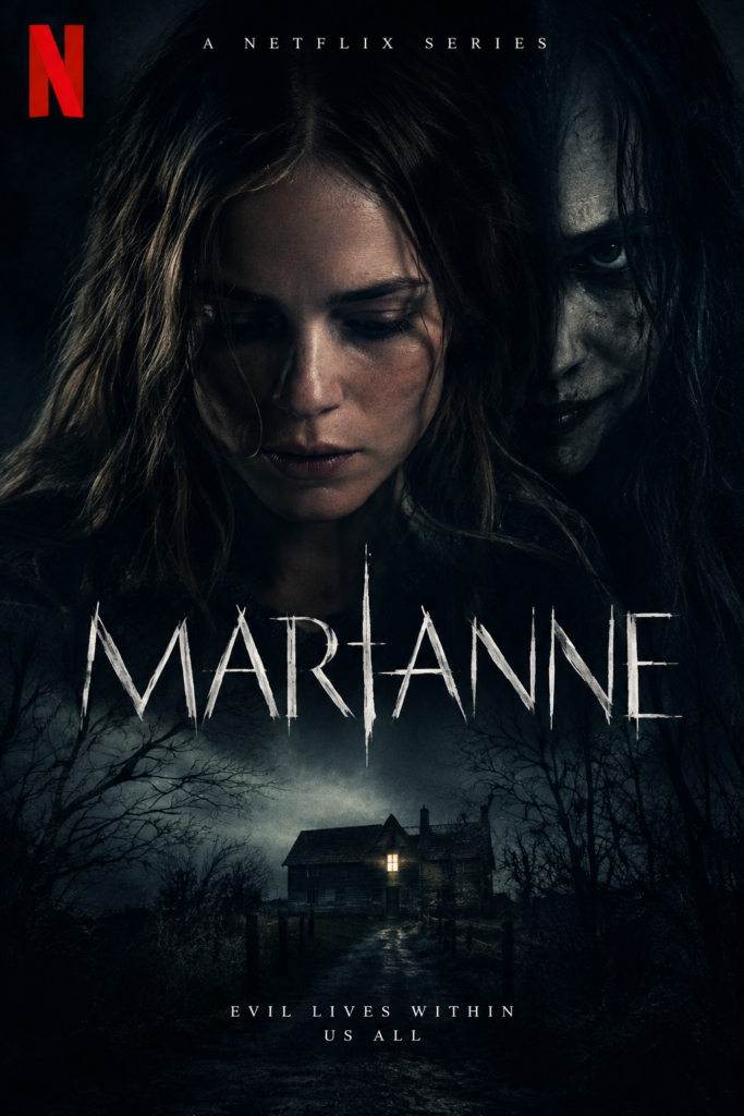 Top 10 Horror Series on Netflix