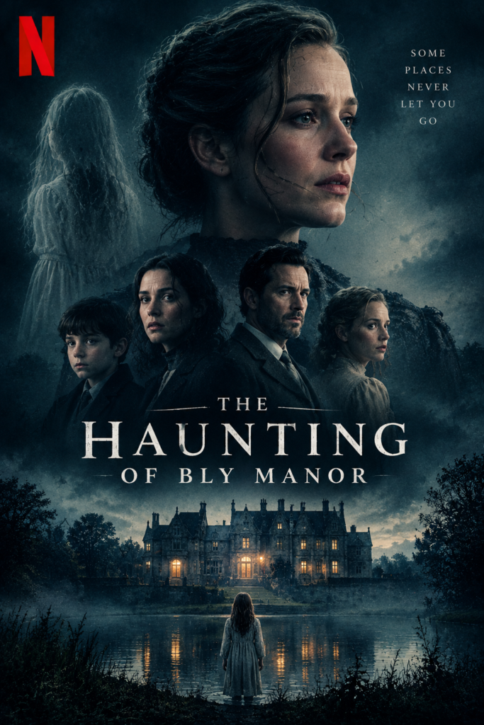 Top 10 Horror Series on Netflix