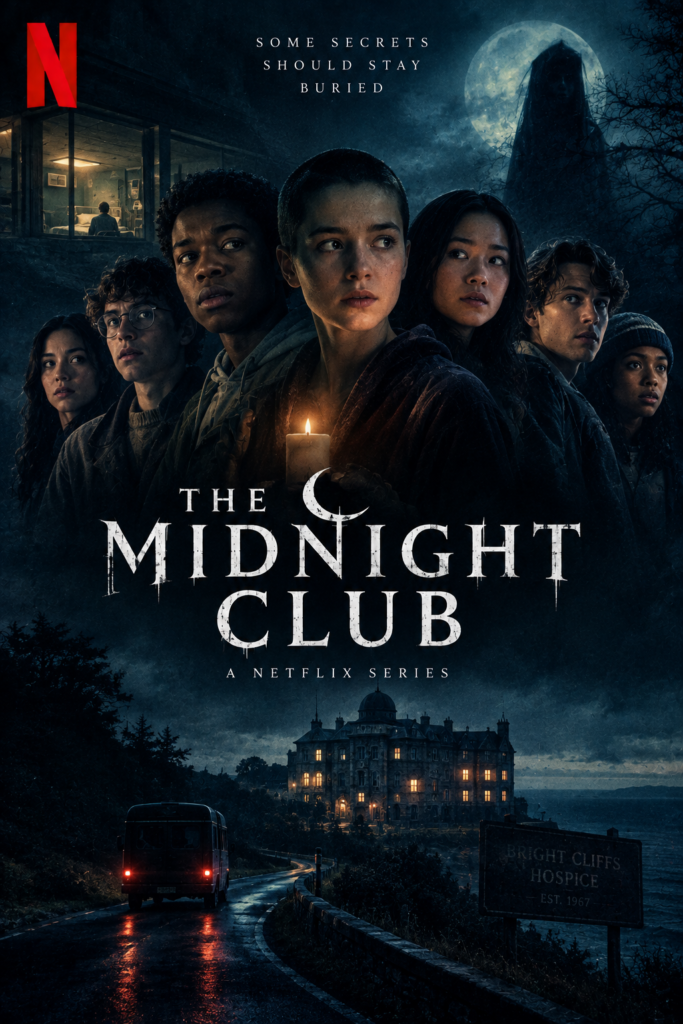 Top 10 Horror Series on Netflix