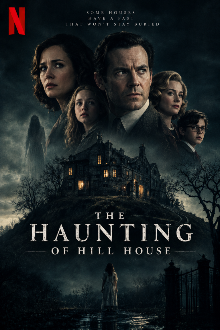 Top 10 Horror Series on Netflix