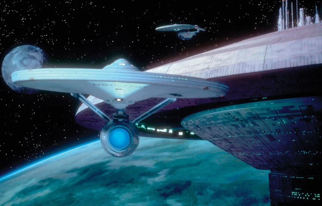 What is Sci-Fi?