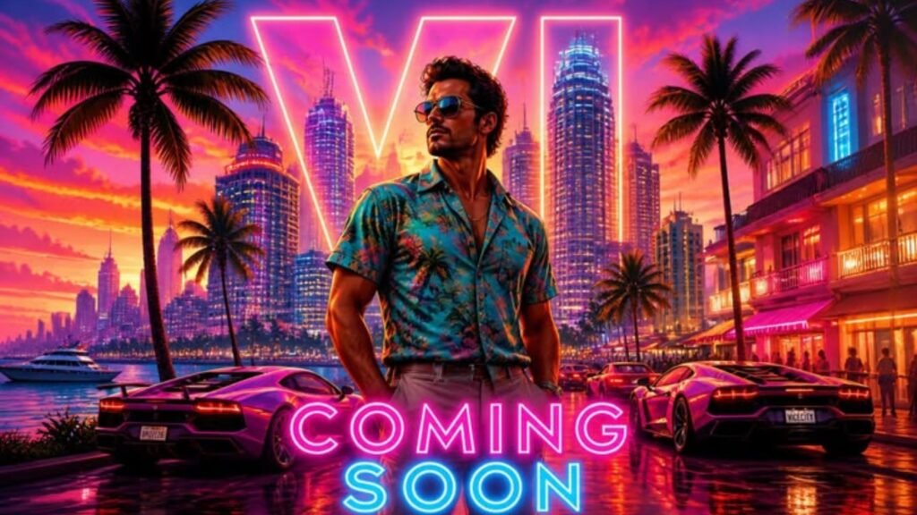 GTA 6 release date