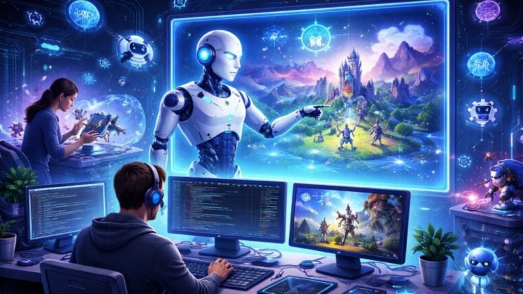 Gaming and Technologh
