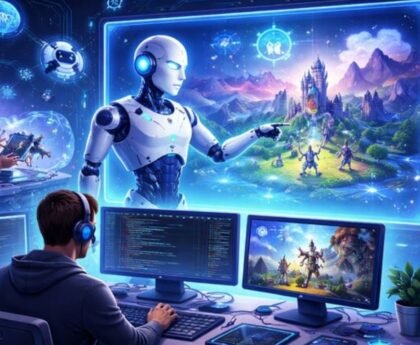 Gaming and Technologh