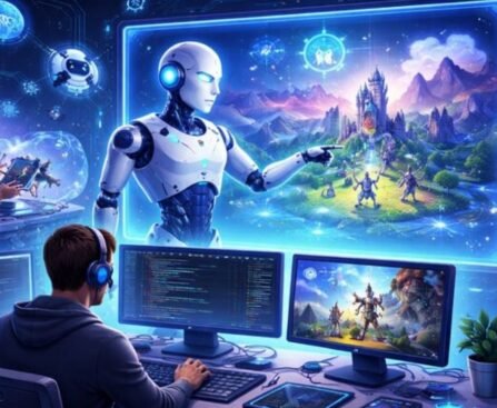 Gaming and Technologh