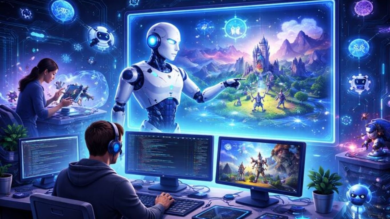 Gaming and Technologh