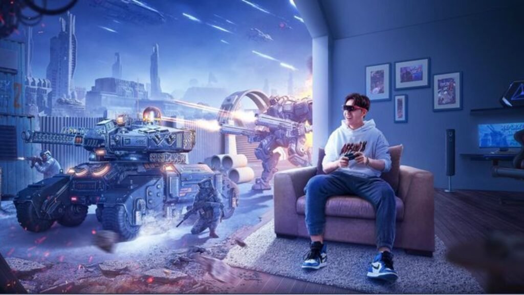 Gaming and technology