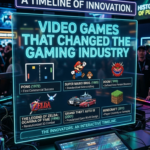 Video Games That Changed the Gaming Industry
