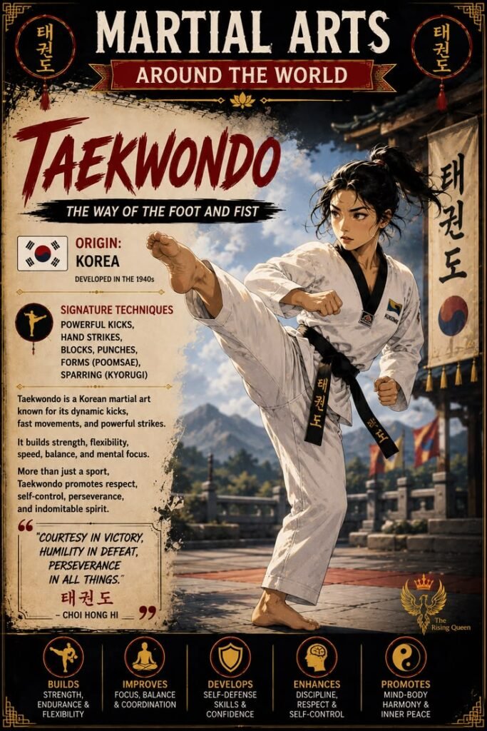 Top Martial Art Styles
