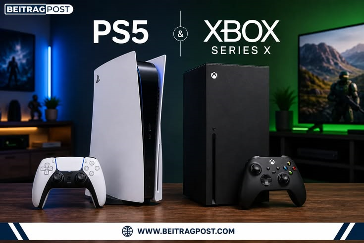 PS5 vs Xbox Series X: Features and Games