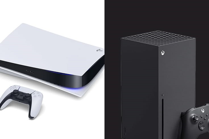 PS5 vs Xbox Series X: Features and Games