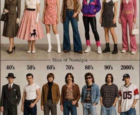 90s Fashion Comeback