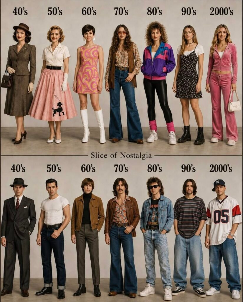 90s Fashion Comeback