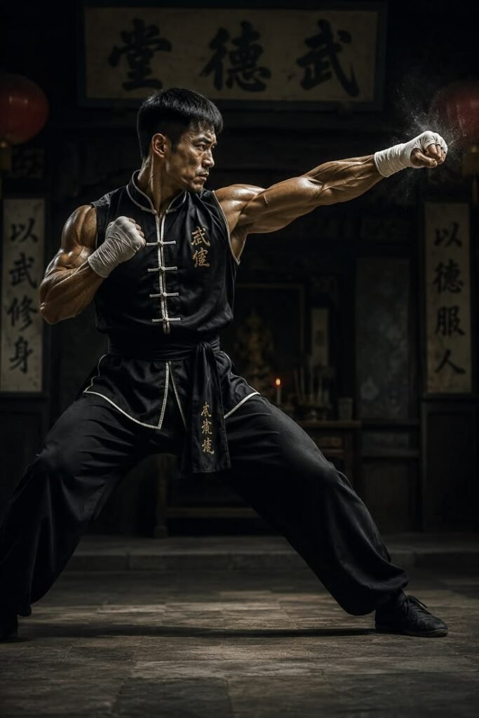 Top Martial Art Styles