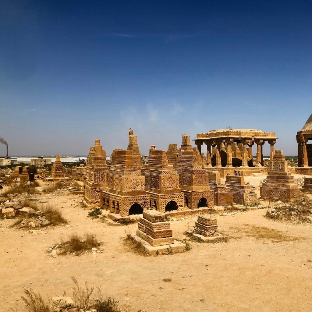 Haunted Places In Karachi