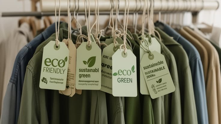 Sustainable Fashion / Eco-friendly Clothing