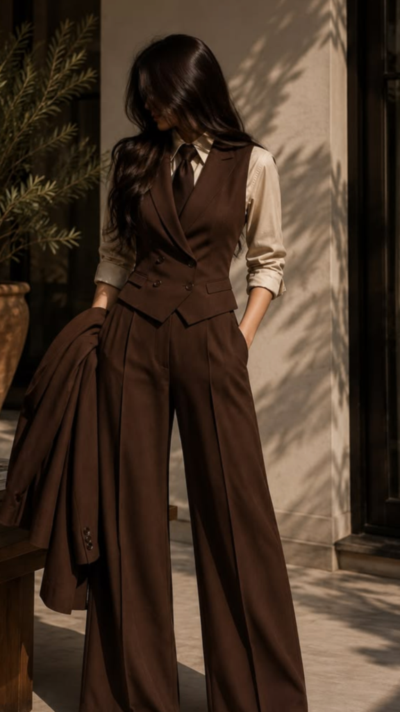 Quiet Luxury Outfits 2026
