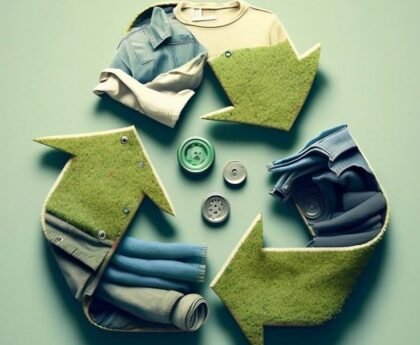 Sustainable Fashion / Eco-friendly Clothing