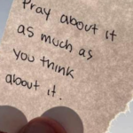 Prayer for Strength During Difficult Times