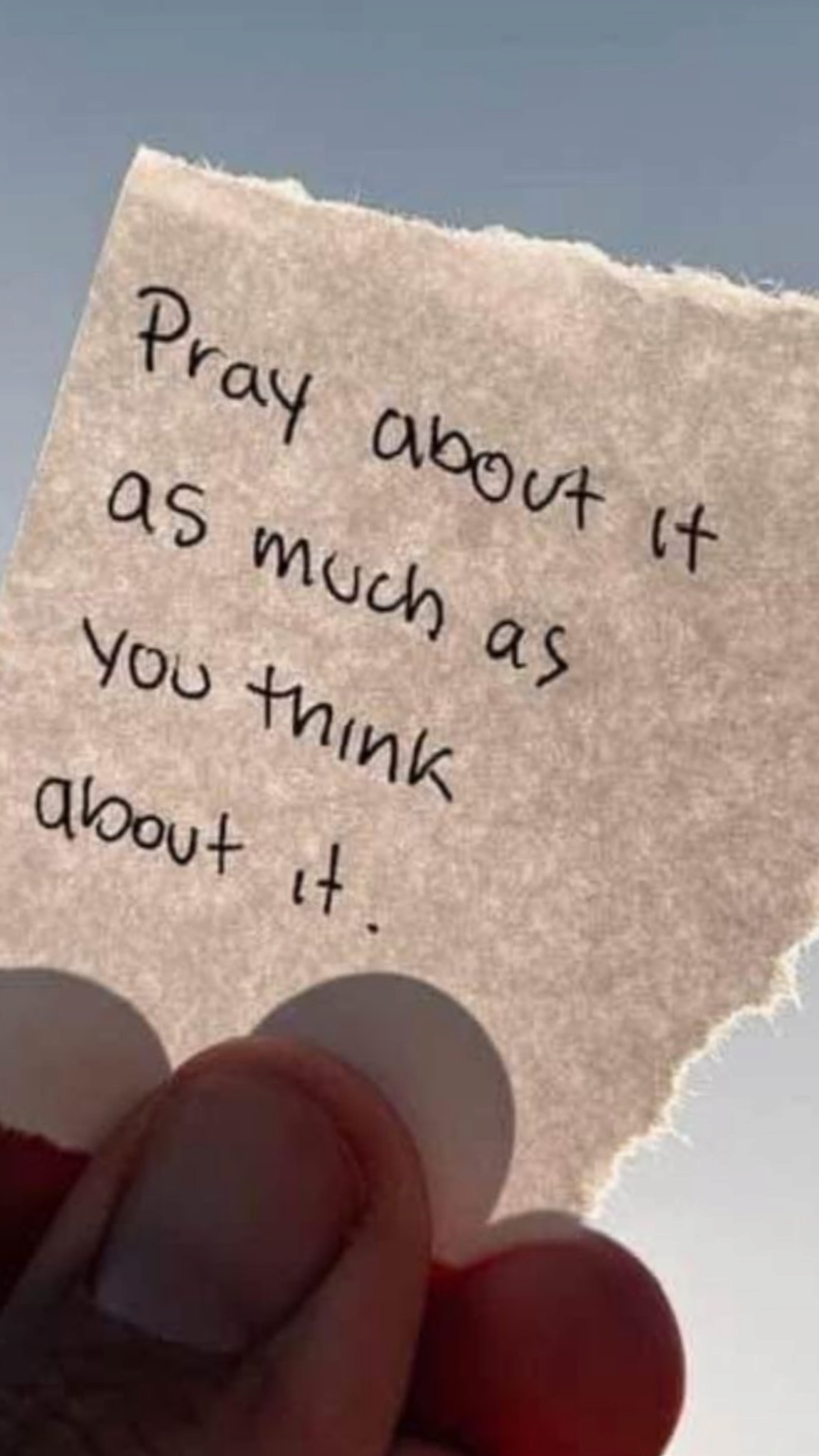 Prayer for Strength During Difficult Times